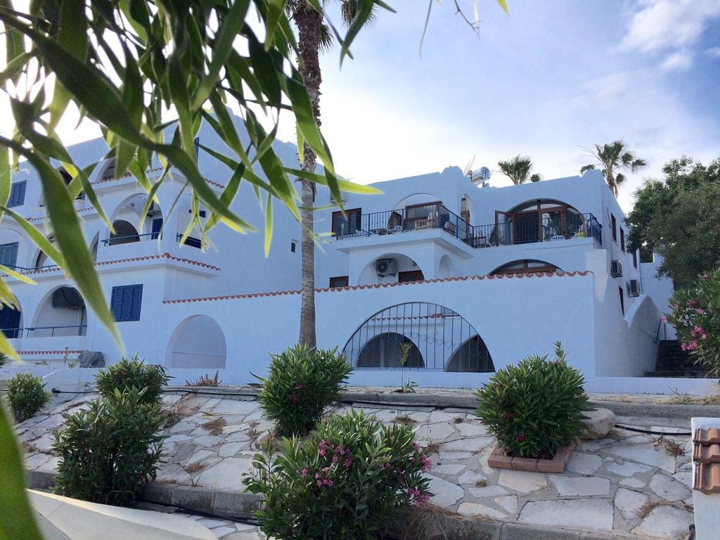 Pissouri Beach Front Apartments Zimmer foto